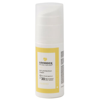 Love the sun kids SPF30 Loverock 50ml