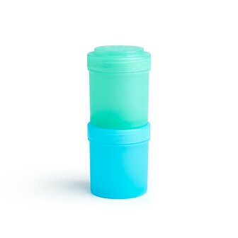 Herostorage 100ml blauw/turquoise Herobility 2st