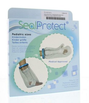 Kinder arm medium/large Sealprotect 1st