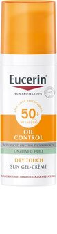 Sun oil control gel creme SPF50+ Eucerin 50ml