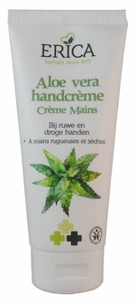 Handcreme aloe tube Erica 100ml