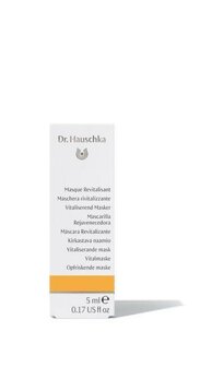 Vitaliserend masker mini Hauschka 5ml