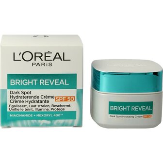 Bright reveal dark spot dagcreme L&#039;Oreal Paris 50ml