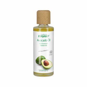 Avocado olie Bergland 125ml