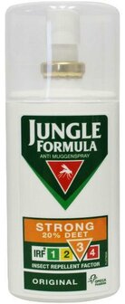 Strong original Jungle Formula 75ml