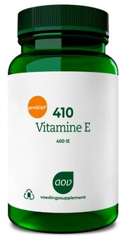 410 Vitamine E 400 IE AOV 60ca