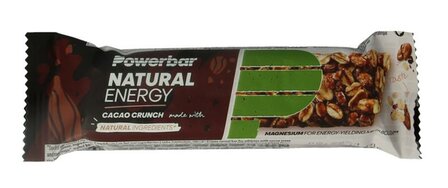 Natural energy bar cacao crunch Powerbar 40g