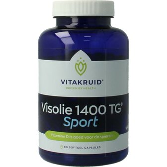 Visolie 1400 TG sport Vitakruid 90sft