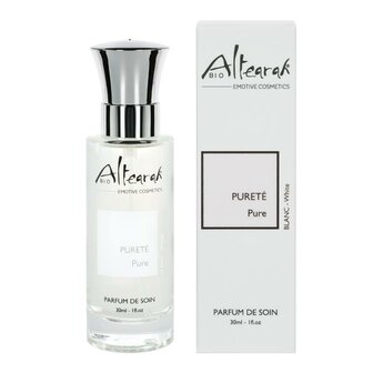 Parfum de soin white pure bio Altearah 30ml