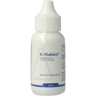 K mulsion Biotics 29.6ml