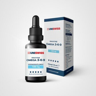 omega 3-6-9 Uniswiss 30ml