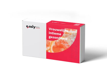 Easly Vrouwelijke intieme gezondheid test