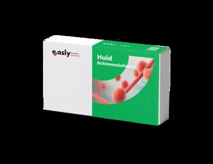 Easly HUID schimmelinfectie