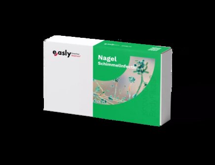 Easly NAGEL schimmelinfectie