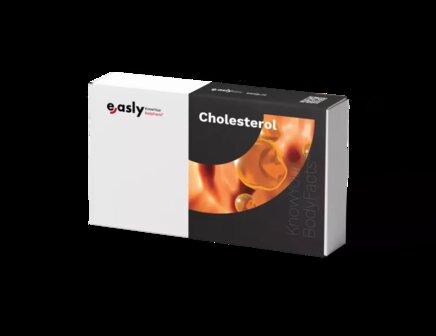 Easly CHOLESTEROL test NL