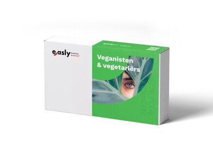 Easly VEGANISTEN &amp; VEGETARI&Oacute;RS test NL