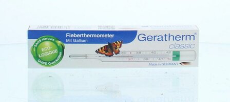 Thermometer Classic Geratherm 1st