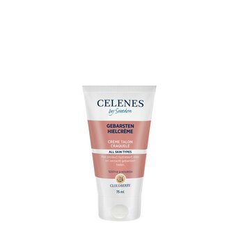 Celenes Cloudberry cracked heel cream, 75ml