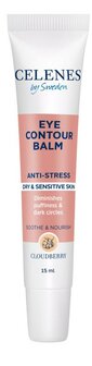 Celenes Cloudberry eye contour balm, 15ml