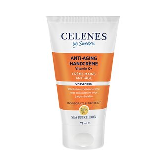 Celenes Sea buckthorn handcreme, 75ml