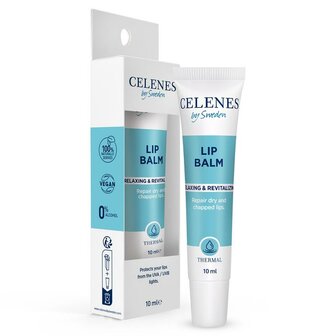 Celenes Thermal lipbalm, 10ml