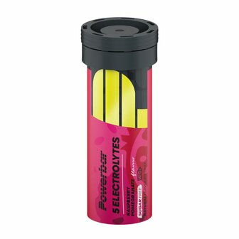 electrolyte tabs raspb pomegra Powerbar 1st